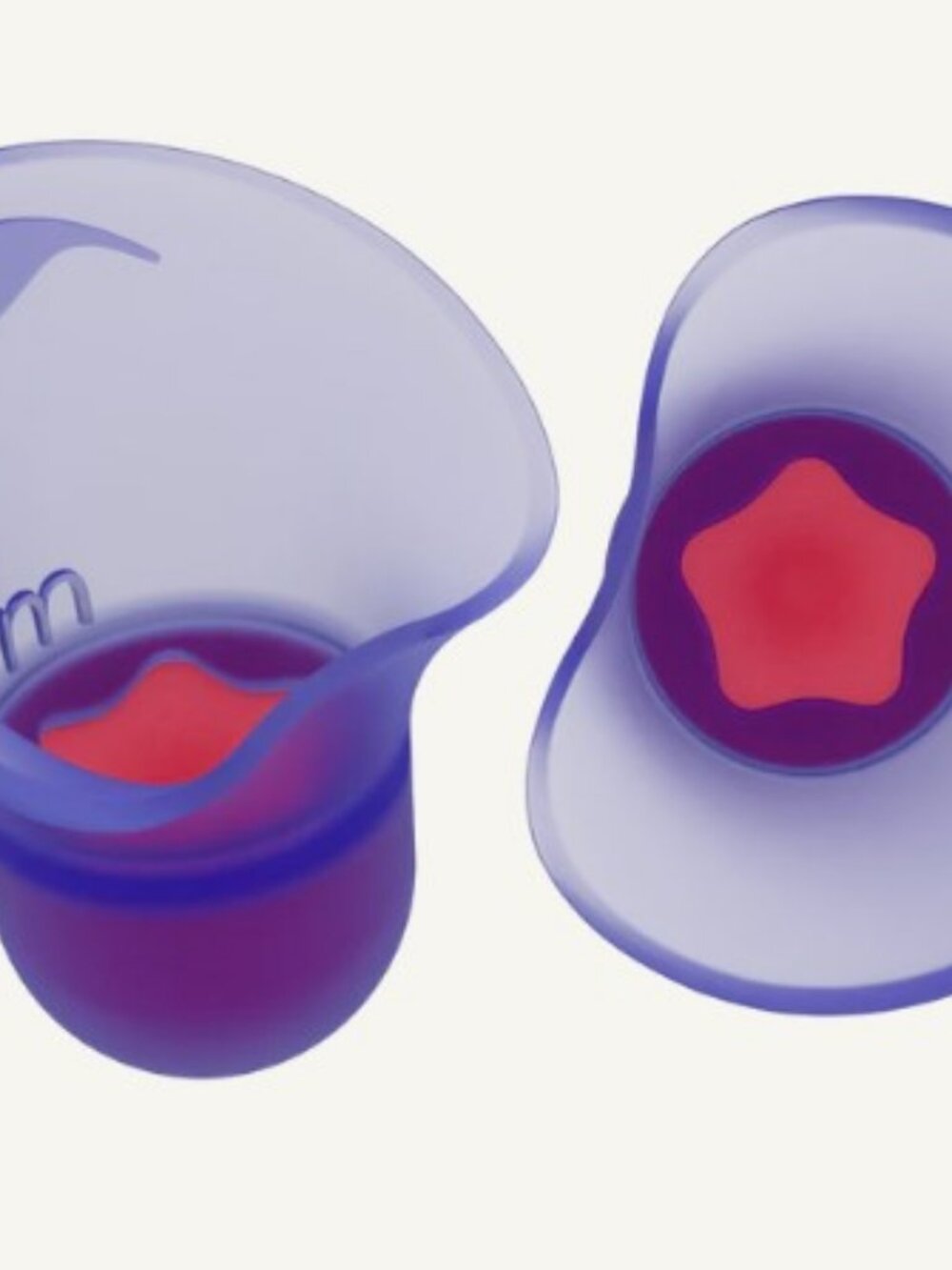Manta Sleep Earplugs Unisex 5 pr/5 sizes